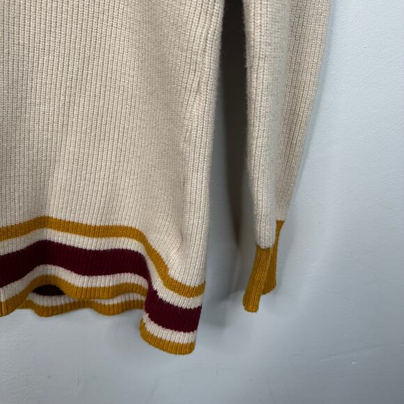 For Love & Lemons Ivy League Sweater Dress - Picture 4 of 10